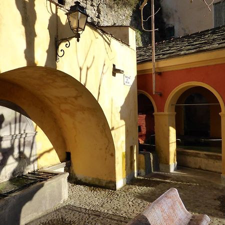 Fontana De Medge Apartment Saorge Exterior foto